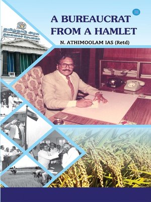 cover image of A BUREAUCRAT FROM A HAMLET